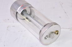 Lube Devices A10R1018-2 Sight Glass Cylinder 80 PSI MAX