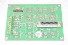 M11PNL_1, S/N: AB011 PCB Board