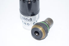 M40 0.65 Microscope Objective Optics