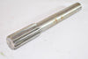 Machinist Carbide Tipped Chucking Reamer 1-7/8'' Cut Dia x 1-1/2'' Shank x 14'' OAL