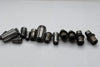 Machinist Tooling Lot Mixed Lot of Collet Holders Various Sizes Brands