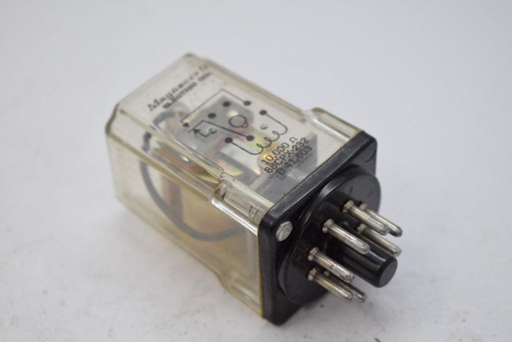 Magnecraft 88CPX232 Relay 10,000 OHMS VB Industrial Supply