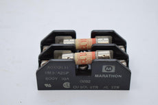 Marathon 4000131 Fuse Holder w/ MCL10 Fuses