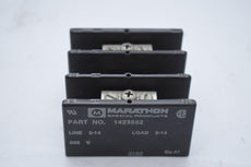 Marathon Special Products 1423552 Power Terminal Block, Panel Mount, Phenolic Insulator, 115A, 600V 142 Series
