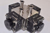 MARCVALVE 4 WAY VALVE POSITION A-1, A-2 MONITORS Sanitary Clamp Fittings