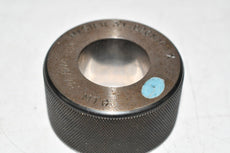 Master 31.826 mm X MTG Master Bore Ring Gage Smooth