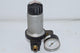 Master Pneumatic R100 Pneumatic Regulator 0-200 Gauge