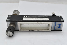 Matheson FM-1000 Compact High Accuracy Flowmeter 0-2.0 MJ13AD01J705