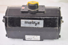 MATRYX EDA 200/A 9603330004 Pneumatic Actuator 120PSIG MAX