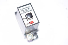 MATSUSHITA ELECTRIC BA121305 Circuit Breaker Switch AC220V On/Off