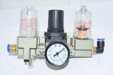 MC 0-10 Pressure Regulator Filter