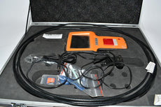Medit Endoscope Fiberscope Fiber Scope W/ Accessories & Case