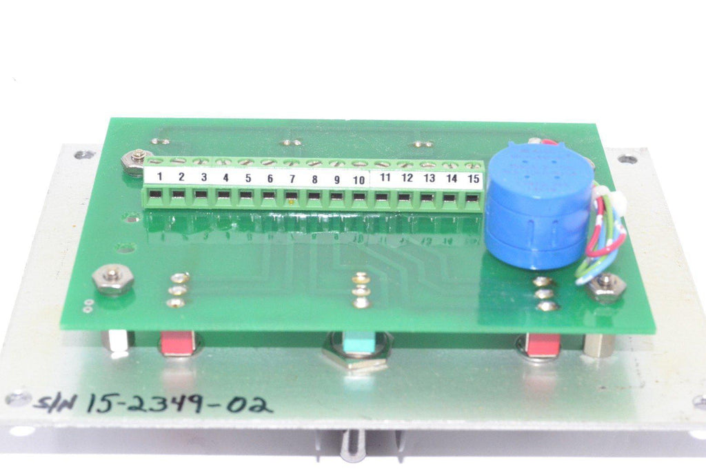 Meg Alert MEG-ALERT MOTOR GUARD AUTOMATIC MOTOR INSULATION RESISTANCE TESTER – VB ...