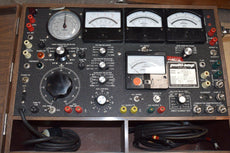 MEGGER AVO BIDDLE MULTI-AMP SR-51 Amp Relay Tester 120 Volts 10 Amps