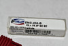MELIN TOOL EMG-404-B End Mill, Carbide, GP, Ball, 1/8'' x 1/2, Number of Flutes: 3