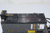 Melles Griot 17AMP001 75VDC Positioner Motorized Linear Stage Stepper Motor
