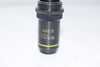 Melles Griot Microscope Objective Lens 10/0.25 160/0.17