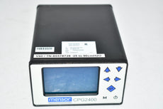 Mensor CPG2400 Digital Benchtop Pressure Indicator .03% FS