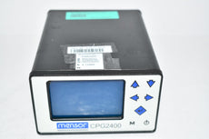Mensor CPG2400 Digital Benchtop Pressure Indicator Gauge S/N 41000P3R RS-485