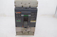 Merlin Gerin NSJ400A Circuit Breaker 600V 400A 50/60HZ NSJ400 A