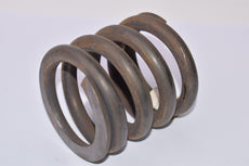 Metal Spring, Part: 777-001-4830-0, 522221, X4DA, 3-1/2'' OAL, 2-1/2 ID, 3-1/2 OD