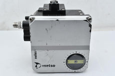 Metso NP724/S1, NP700 Pneumatic Positioner 20-100 kPa 3-15 PSI Pilot Valve