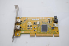 MIC C4V0 94V-0 E119801 D33A80 PCI Board Module