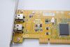 MIC C4V0 94V-0 E119801 D33A80 PCI Board Module