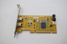 MIC PCI Expansion Card Fire Wire Controller F5U515-HP USB Expansion