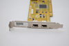 MIC PCI Expansion Card Fire Wire Controller F5U515-HP USB Expansion