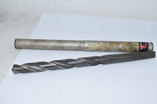 Michigan Drill 115 31/32'' #3 Morse Taper Shank Drill