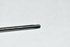 MICRO 100 CRE-125-015 1/64'' Radius, 1/8'' Dia., 3 Flute, Solid Carbide Corner Rounding End Mill