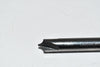 Micro 100 CRE-312-100 0.1000'' Radius - 0.060'' x 5/16'' x 2-1/2'' 3FL Carbide Corner Rounding End Mill