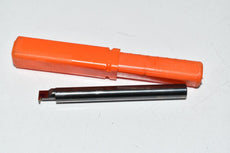 Micro 100 FR-030-4 0.030'' Width x 0.150'' Radius Carbide Full Radius Grooving Tool