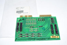 Micro Motion FIS-00-0101-B Safety Board PCB PCA Circuit Board Module