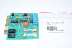 MICRO MOTION FIS-00-0102-B REV D ISOLATION BOARD PCB Circuit Board