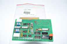 Micro Motion FMC-00-0117-B Drive Board Rev. H Signal Board PCB