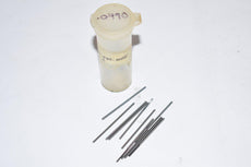 Micro Precision Calibration .0490 Inspection Threading Tools CNC, Machinist Precision Tooling