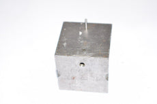 Micro Precision Calibration Inspection Pin/Block CNC, Machinist Precision Tooling .063 Pin x 60 DEG