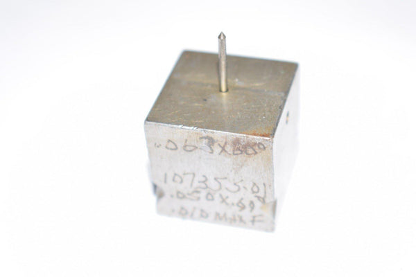 Micro Precision Calibration Inspection Pin/Block CNC, Machinist Precis ...