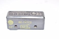 Micro Switch BZ-7 RTC2 Type Z Limit Switch