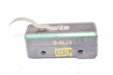 Micro Switch G-RL19 Limit Switch