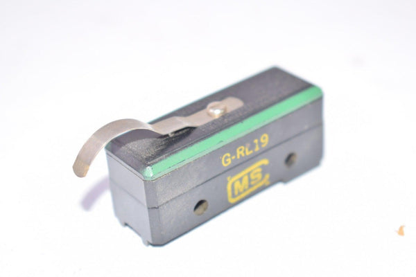 Micro Switch Pat No. 1.960.020 Limit Switch – VB Industrial Supply