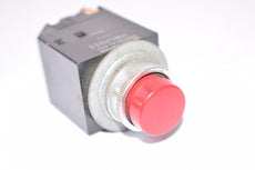 Micro Switch PWLR311 8007 RED PUSH BUTTON SWITCH 120V