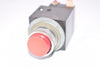 Micro Switch PWLR311 Red Push Button Switch 120V
