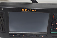 Micronet CE-504 Mobile Data Terminal (SA-0153-01) With Cables