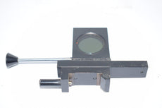 Microscope Objective Eyepiece Clamp Accessory