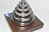 Mikemaster M-I 841 Size Control 1'' - 6'' Range Micrometer Calibration Tool