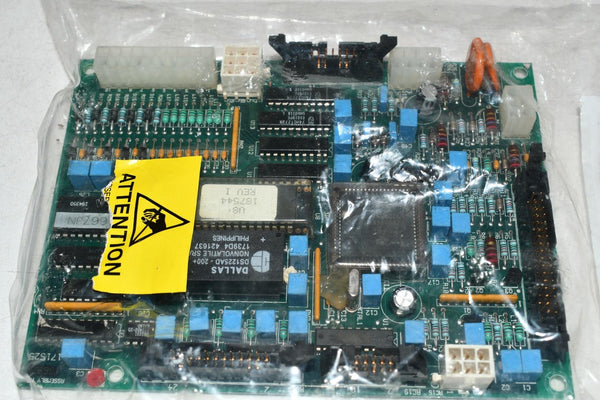 Miller Module Main Control Miller Electric 171525 F CIRCUIT CARD ASSY, CONTROL PCB Board Module ...