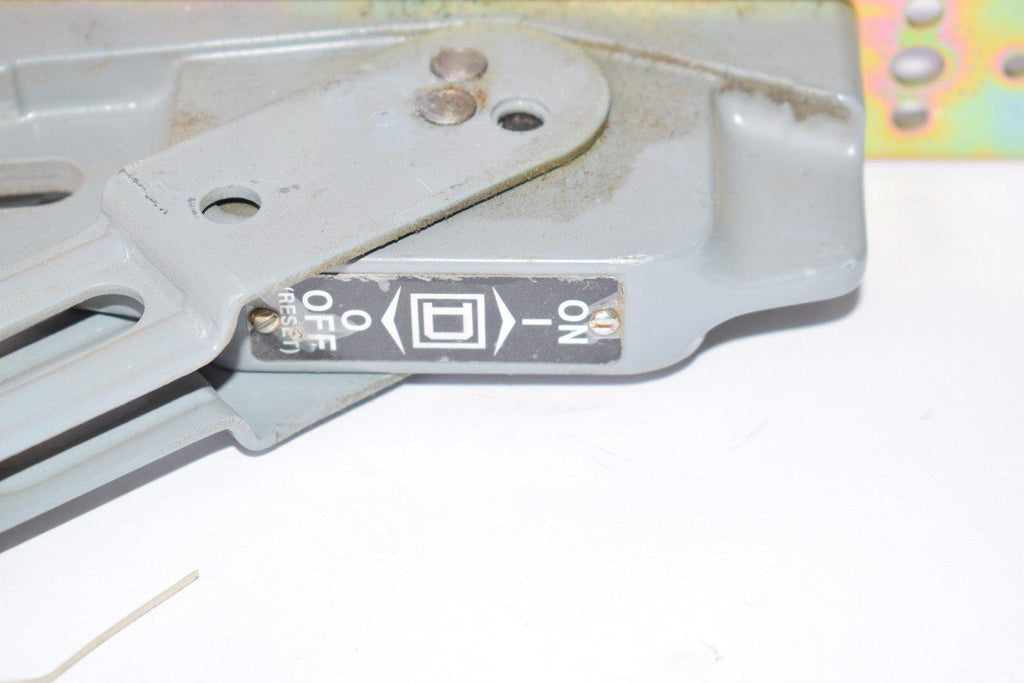 Misc Square D On/Off Switch Operating Mechanism – VB Industrial Supply